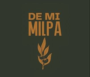 DE MI MILPA logo