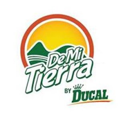 DE MI TIERRA BY DUCAL logo