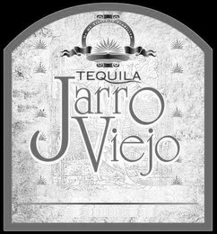 DE MI TIERRA LA TRADICIÓN JARRO VIEJO TEQUILA logo