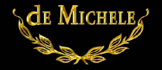 DE MICHELE logo