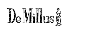 DE MILLUS logo