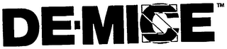 DE-MIZE logo