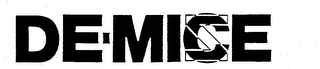 DE-MIZE logo