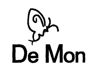 DE MON logo