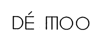 DE MOO logo