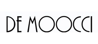 DE MOOCCI logo