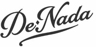DE NADA logo
