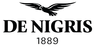 DE NIGRIS 1889 logo