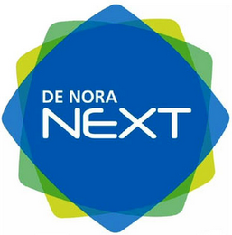 DE NORA NEXT logo