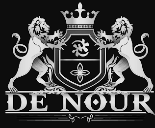DE NOUR logo