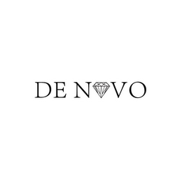 DE NOVO logo