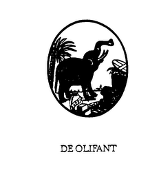 DE OLIFANT logo