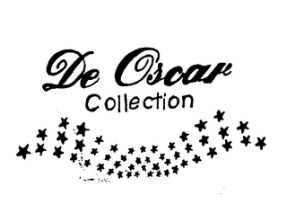 DE OSCAR COLLECTION logo