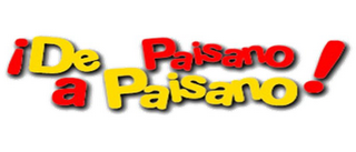 DE PAISANO A PAISANO logo
