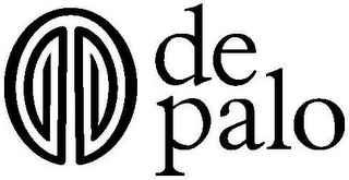 DE PALO logo