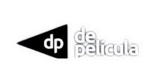 DE PELICULA DP logo