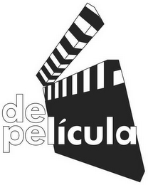 DE PELÍCULA logo