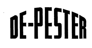 DE-PESTER logo