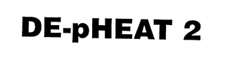 DE-PHEAT 2 logo