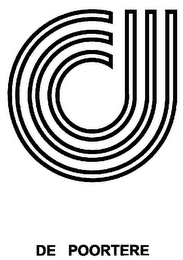 DE POORTERE logo