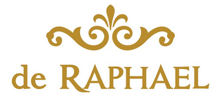 DE RAPHAEL logo