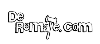 DE REMATE.COM logo