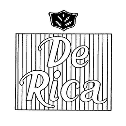 DE RICA logo