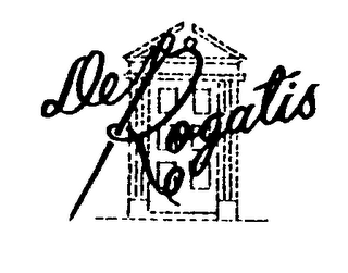 DE ROGATIS logo
