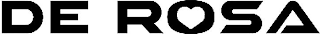 DE ROSA logo