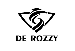 DE ROZZY logo