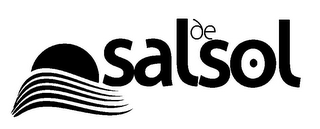 DE SALSOL logo