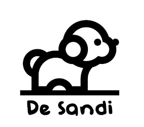DE SANDI logo