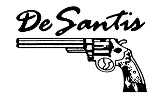 DE SANTIS logo