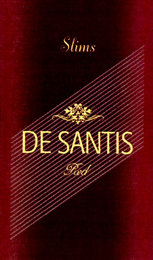 DE SANTIS logo