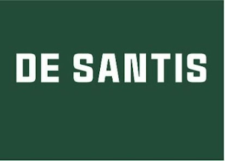 DE SANTIS logo