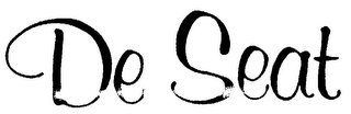 DE SEAT logo