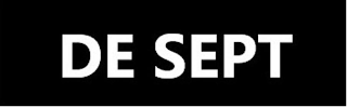 DE SEPT logo