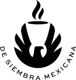 DE SIEMBRA MEXICANA logo
