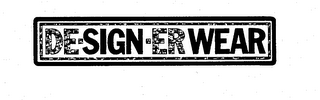 DE-SIGN-ER WEAR logo