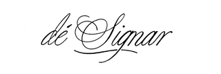 DE SIGNAR logo