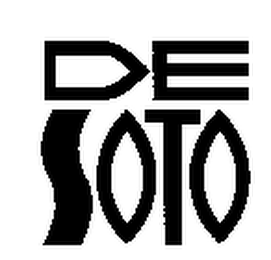 DE SOTO logo