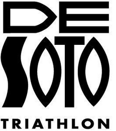 DE SOTO TRIATHLON logo