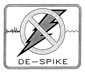 DE-SPIKE logo