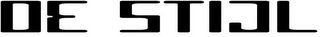 DE STIJL logo