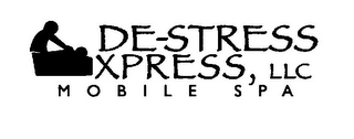 DE-STRESS XPRESS, LLC MOBILE SPA logo