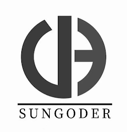 DE SUNGODER logo