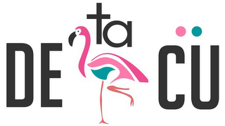 DE TA CU logo