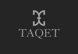 DE TAQET logo