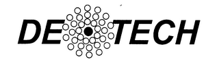 DE TECH logo