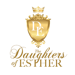 DE THE DAUGHTERS OF ESTHER logo